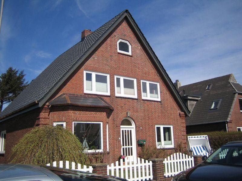 Dr. Ross Str. 14 Schulzes Hüs Og * Westerland