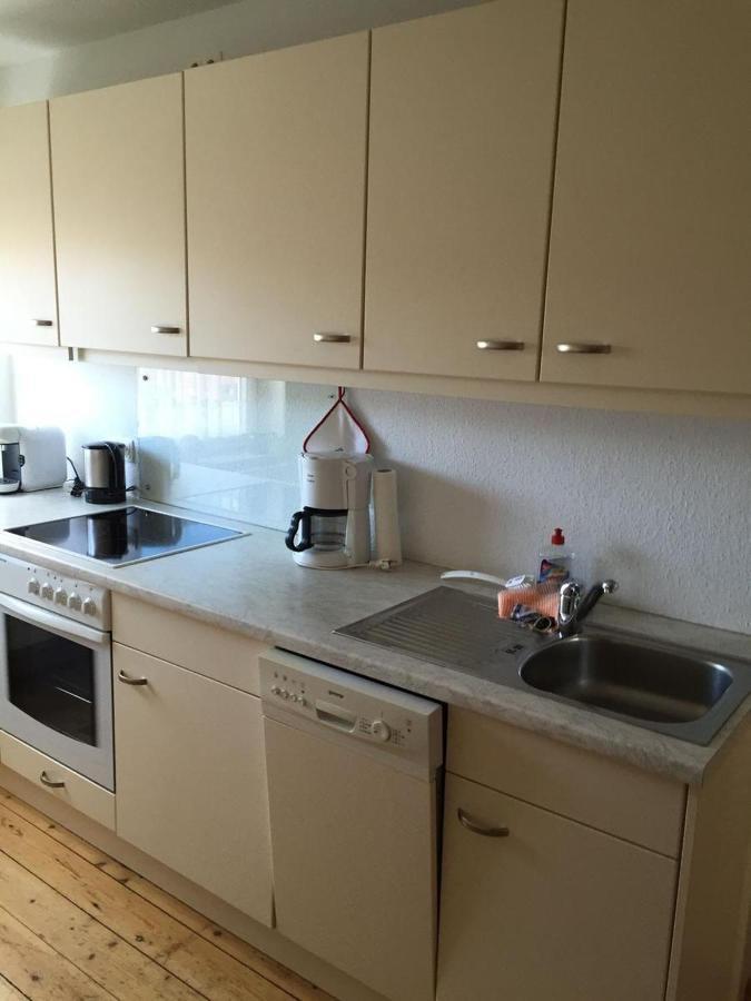 Dr. Ross Str. 14 Schulzes Hüs Og Apartment