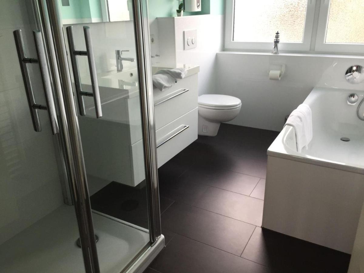 Apartment Dr. Ross Str. 14 Schulzes Hüs Og *